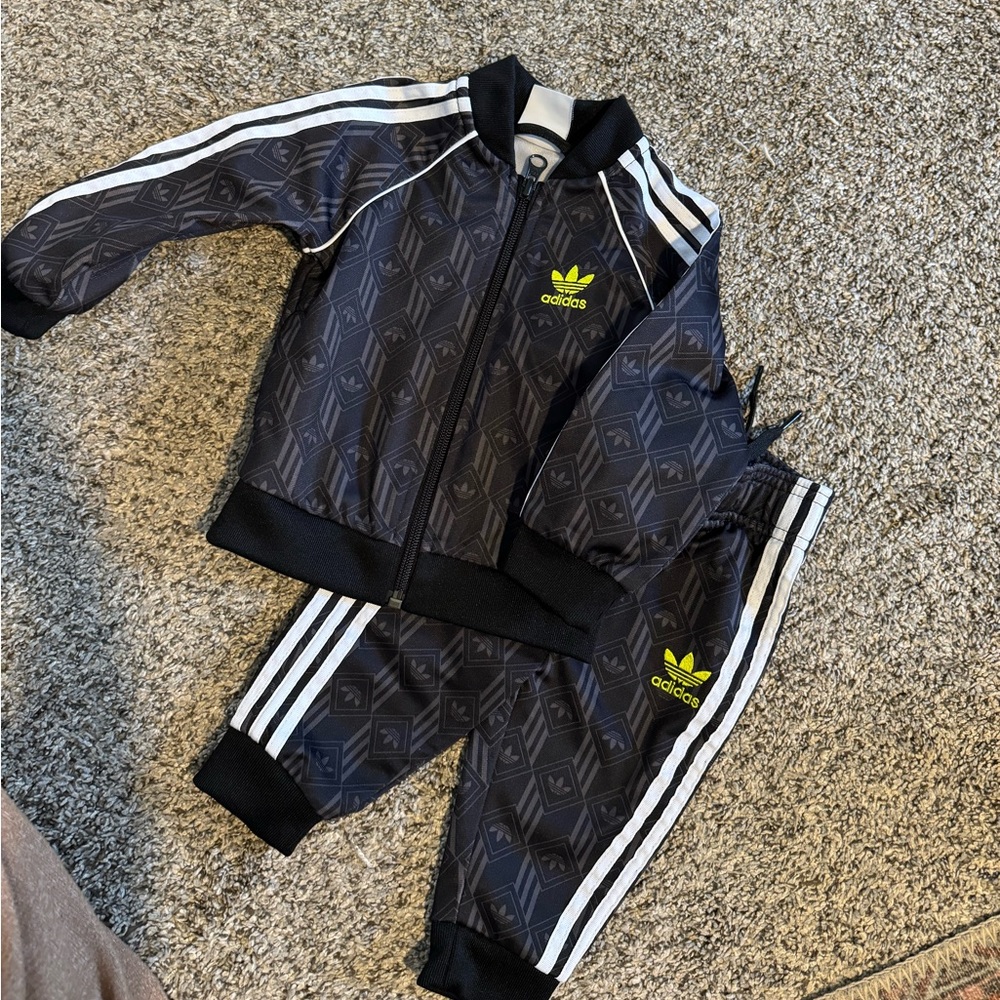 Adidas two piece set